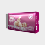 Cozy Pancha Baby Diapers Small 3-8KG – Premium Comfort 4 PCS Pack - Image 2