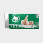 Cozy Pancha Baby Diapers Large 9-14KG – Premium Comfort 4 PCS Pack