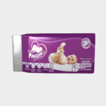 Cozy Pancha Baby Diapers XL 12KG & Above – Premium Comfort 4 PCS Pack