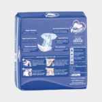 Cozy Pancha Baby Diapers M 6-10KG – Premium Comfort 16 PCS Pack - Image 3