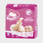 Cozy Pancha Baby Diapers Small 3-8KG – Premium Comfort 16 PCS Pack