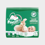 Cozy Pancha Baby Diapers L 9-14KG – Ultimate Comfort 16 PCS Pack - Image 2