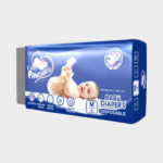 Cozy Pancha Baby Diapers Medium 6-10KG – Premium Comfort 4 PCS Pack