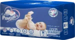 Cozy Pancha Baby Diapers Medium 6-10KG – Premium Comfort 4 PCS Pack - Image 3
