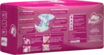 Cozy Pancha Baby Diapers Small 3-8KG – Premium Comfort 4 PCS Pack - Image 2
