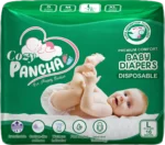 Cozy Pancha Baby Diapers L 9-14KG – Ultimate Comfort 16 PCS Pack