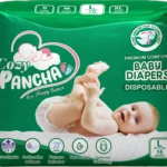 Cozy Pancha Baby Diapers L 9-14KG – Ultimate Comfort 16 PCS Pack