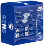 Cozy Pancha Baby Diapers M 6-10KG – Premium Comfort 16 PCS Pack - Image 3