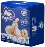 Cozy Pancha Baby Diapers M 6-10KG – Premium Comfort 16 PCS Pack - Image 2