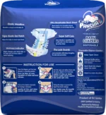 Cozy Pancha Baby Diapers M 6-10KG – Premium Comfort 16 PCS Pack - Image 4