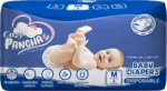 Cozy Pancha Baby Diapers Medium 6-10KG – Premium Comfort 4 PCS Pack
