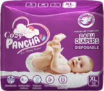 Cozy Pancha Baby Diapers XL 12KG & Above – Ultimate Protection 16 PCS Pack