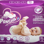Cozy Pancha Baby Diapers XL 12KG & Above – Ultimate Protection 16 PCS Pack