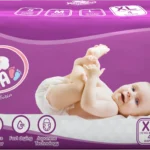Cozy Pancha Baby Diapers XL 12KG & Above – Premium Comfort 4 PCS Pack