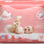 Cozy Pancha Baby Diapers New Born Size – Ultimate Protection 24 PCS Pack