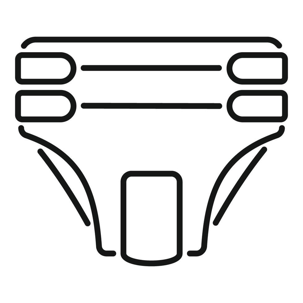 High waisted elastic waistband