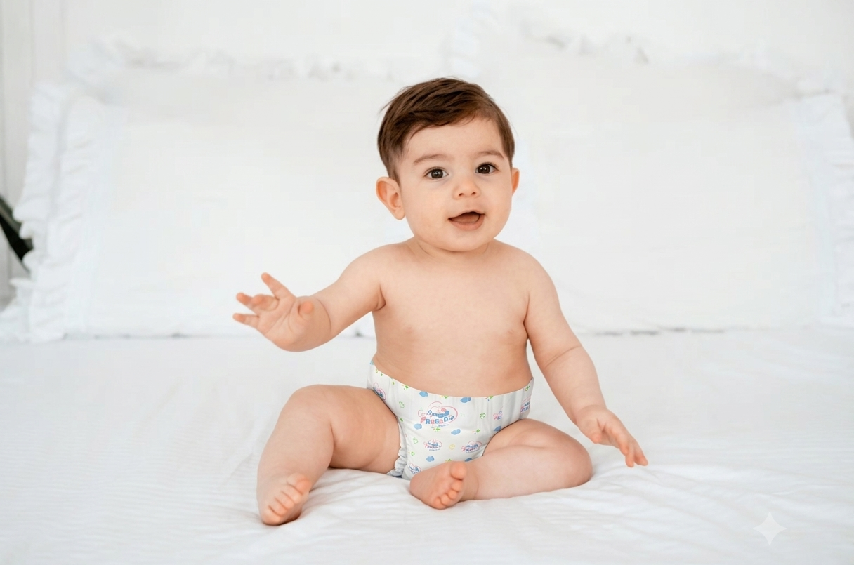 Large size baby