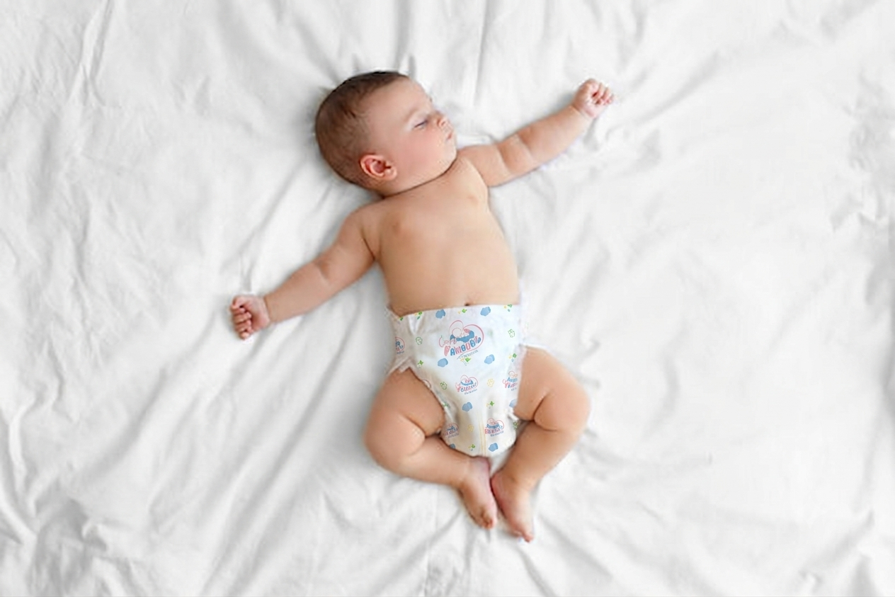 Small size baby